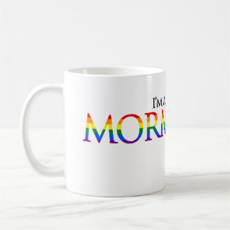 Ik ben een Mormon Koffiemok