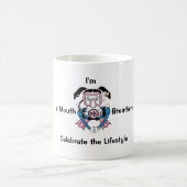 Ik ben een Mouth Breather - Mok (Center)