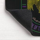 Ik ben een muisverzamelaar. muismat (Hoek)