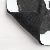 Ik ben een Newfoundland Muismat (Hoek)