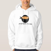 Ik ben een Ninja Hoodie (Voorkant)