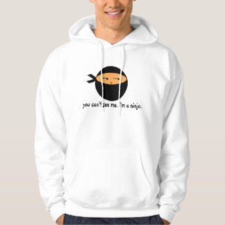 Ik ben een Ninja Hoodie
