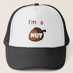 Ik ben een Nut Trucker Pet