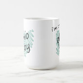 Ik ben een Ohio Boy Koffiemok (Center)