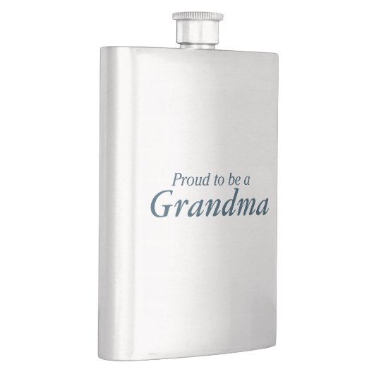 Ik ben een oma. flacon (Rechts)