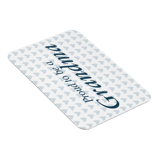 Ik ben een oma. magneet (Rechterzijde)