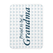 Ik ben een oma. magneet (Verticaal)