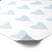 Ik ben een oma. poster (Hoek)