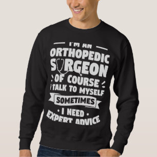 Ik ben een orthopedische chirurg van de Natuurlijk Trui