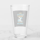 Ik ben een overlevende oom glas (Achterkant)