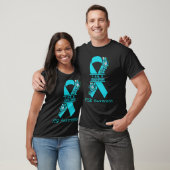Ik Ben Een Overlevende PTSD Bewustzijn T-shirt (Unisex)