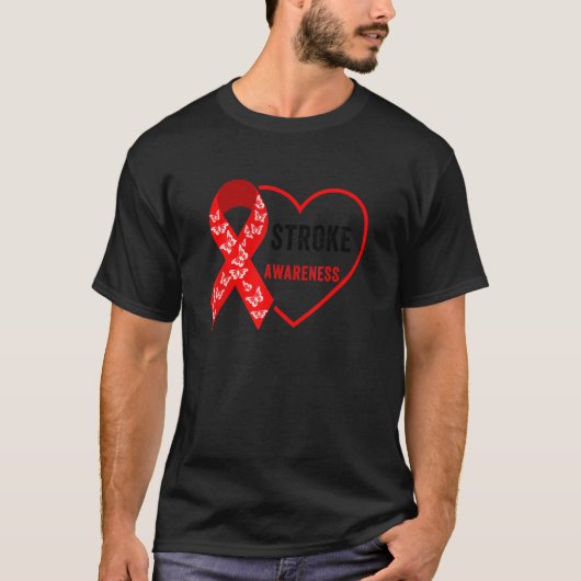 Ik ben een overlevingsberoerte t-shirt (Voorkant)