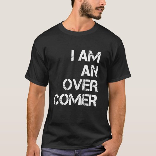 Ik ben een overnemer t-shirt (Voorkant)