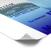 Ik ben een P.I.M.P Poster (Hoek)