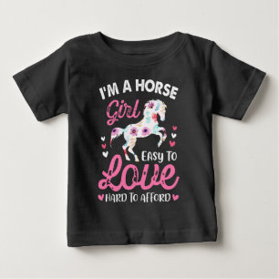 Ik Ben Een Paardenmeisje Leuk Om Te Liefhebben Maa