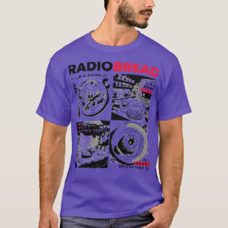 Ik ben een Pannenkoek Ik ben een Rare Deeg Grappig T-shirt