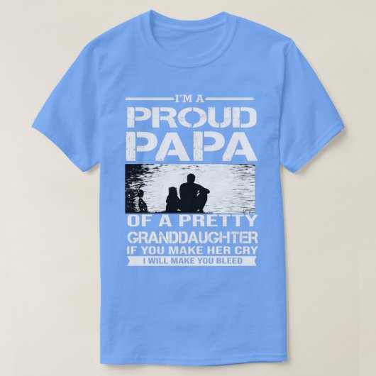 Ik ben een papieren boek van een  t-shirt (Design voorkant)