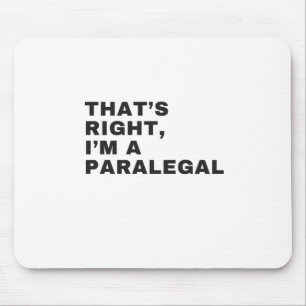 IK BEN EEN PARALEGAL MUISMAT