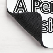 Ik ben een persoonlijke assistent muismat (Hoek)