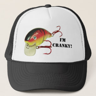 Ik ben een PET. Trucker Pet