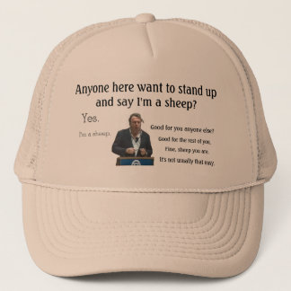 Ik ben een Pet van Sheep Hitchens