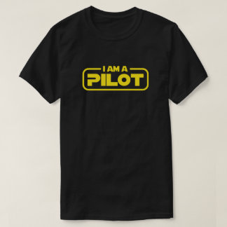 IK BEN EEN PILOOT T-SHIRT