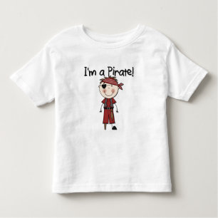 Ik ben een Pirate - Boy Tshirts and Gifts