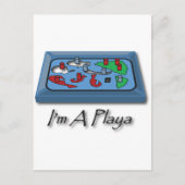 Ik ben een Playa Briefkaart (Voorkant)
