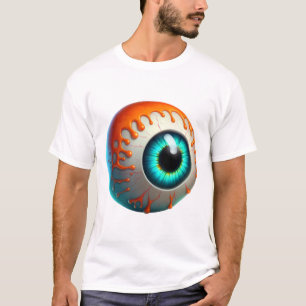 Ik ben een pompoen grappige paren Hallo. T-shirt