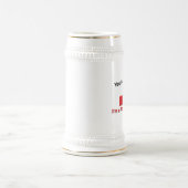 Ik ben een Poolse opa. Bierpul (Center)