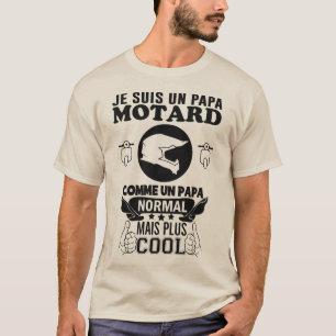 Ik ben een pootvader. t-shirt