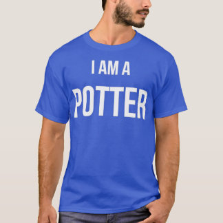 Ik ben een Potter T-shirt