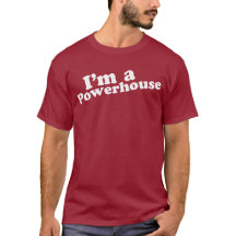 Ik ben een Powerhouse