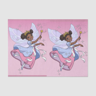 "Ik ben een prinses"-weefselpapier Tissuepapier