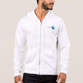 IK BEN EEN PRO | Empowerment Minimalist Hoodie (Voorkant)