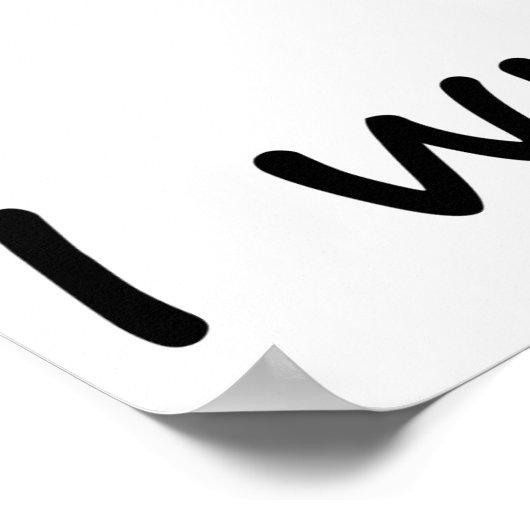 Ik ben een programmeur die code slechte verkoper s poster (Hoek)