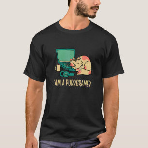 Ik ben een programmeur voor softwareontwikkelaars  t-shirt
