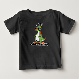 IK BEN EEN PROMINENT BABY T-shirt