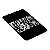 Ik ben een proud Boss of Freaking Geweldige Employ Magneet (Rechterzijde)