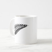 Ik ben een Proud Kiwi. Koffiemok (Voorkant links)