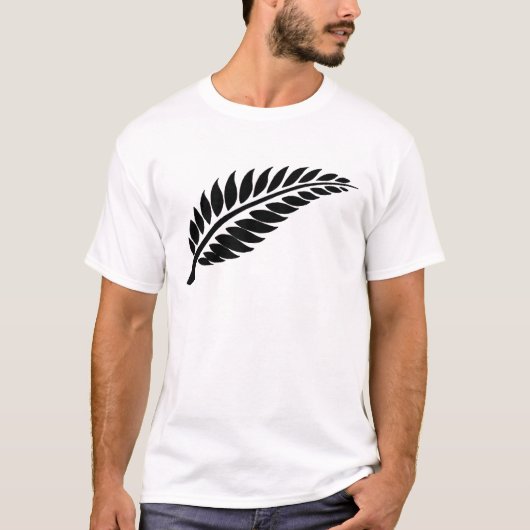 Ik ben een Proud Kiwi. T-shirt (Voorkant)