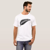Ik ben een Proud Kiwi. T-shirt (Voorkant volledig)