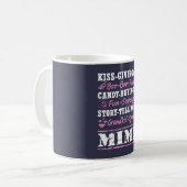 IK BEN EEN PROUD MIMI KOFFIEMOK (Voorkant links)