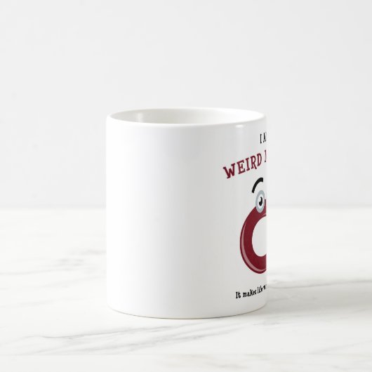 Ik ben een rare Mok (Center)