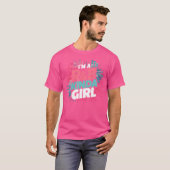 IK BEN EEN Rb SOORT MEISJE T-shirt (Voorkant volledig)