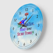 Ik ben een Realtor - Humor Grote Klok (Hoek)