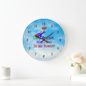 Ik ben een Realtor - Humor Grote Klok (Huis)