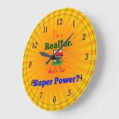 Ik ben een Realtor. Wat is je superkracht? Grote Klok (Hoek)