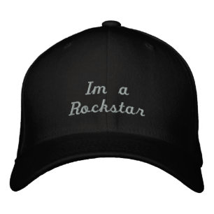 Ik ben een rockstar pet