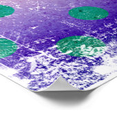 Ik ben een Rockstar Poster (Hoek)